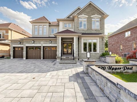 Photo 0 at 120 Upper Post Road, Patterson, Vaughan