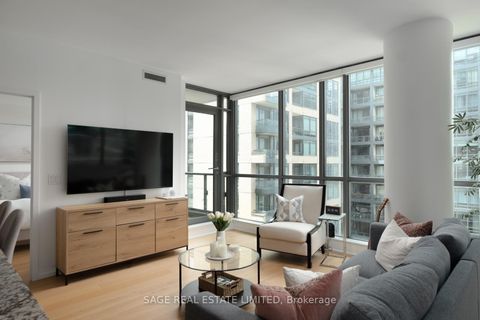 Photo 4 at 902 - 8 Charlotte Street, Waterfront Communities C1, Toronto