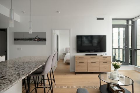 Photo 5 at 902 - 8 Charlotte Street, Waterfront Communities C1, Toronto
