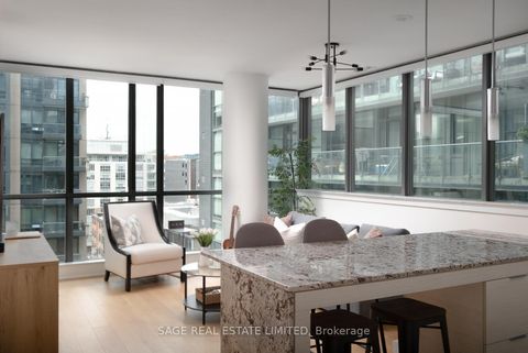 Photo 10 at 902 - 8 Charlotte Street, Waterfront Communities C1, Toronto