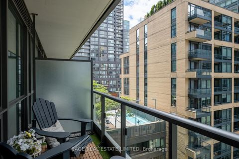 Photo 23 at 902 - 8 Charlotte Street, Waterfront Communities C1, Toronto