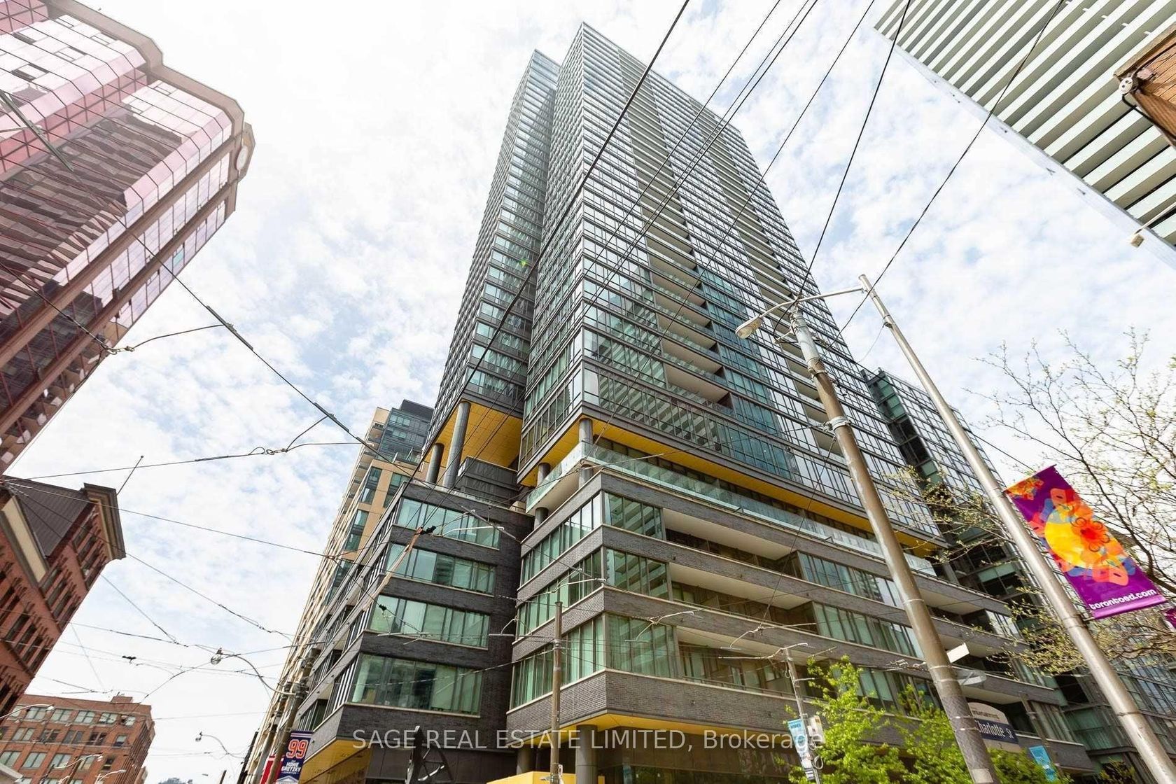 902 - 8 Charlotte Street, Waterfront Communities C1, Toronto 