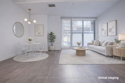 Photo 17 at 702 - 115 Blue Jays Way, Waterfront Communities C1, Toronto