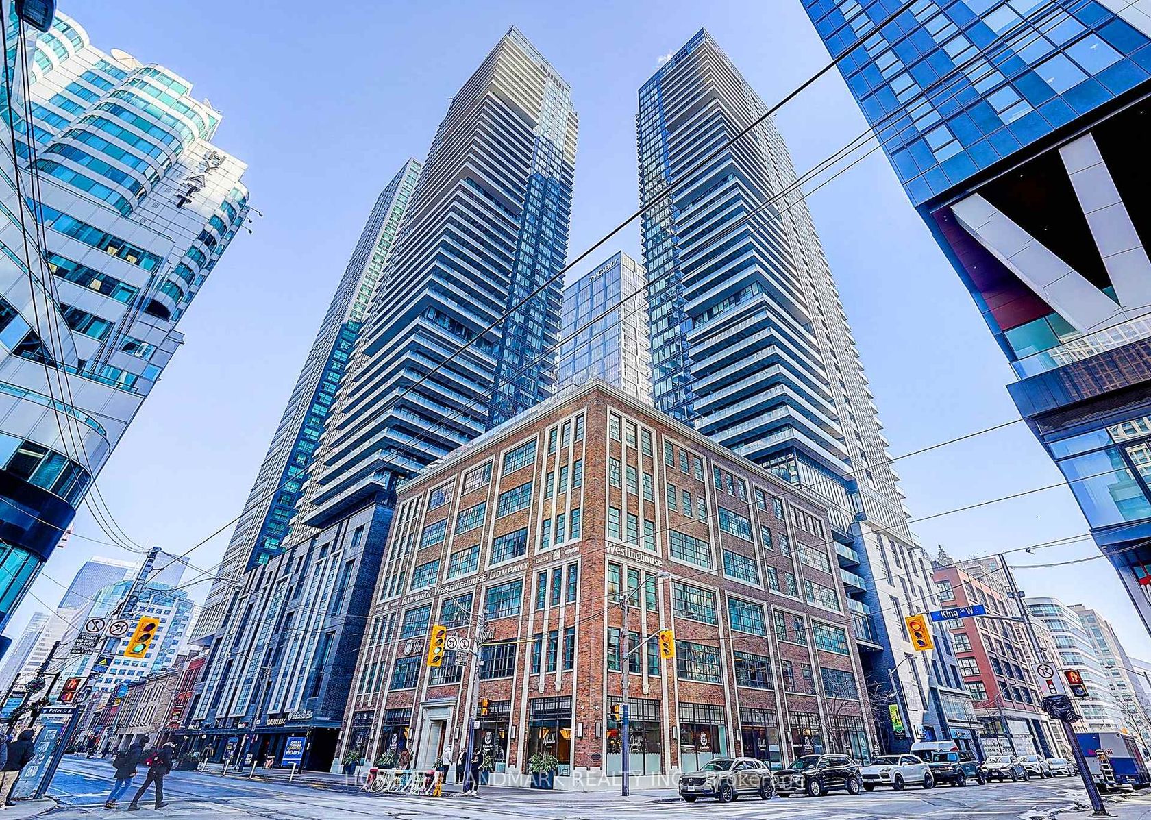 702 - 115 Blue Jays Way, Waterfront Communities C1, Toronto 