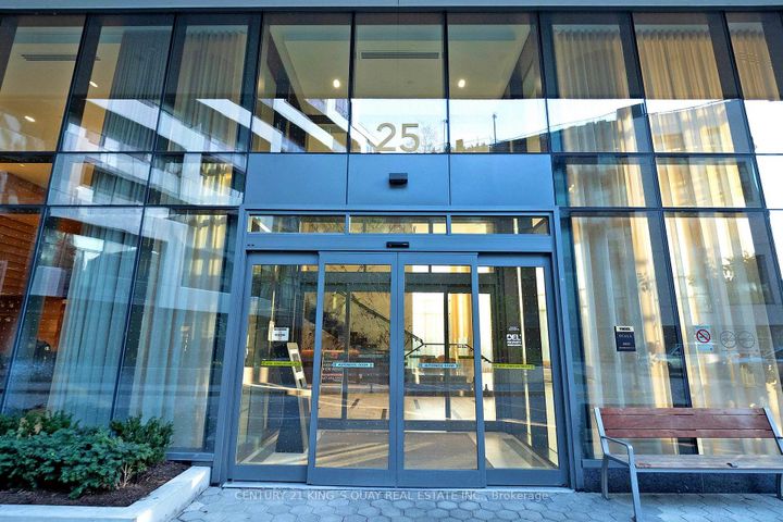 Photo 1 at 1538 - 25 Adra Grado Way, Bayview Village, Toronto