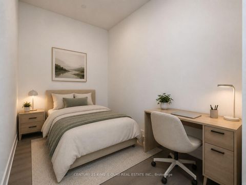 Photo 13 at 1538 - 25 Adra Grado Way, Bayview Village, Toronto
