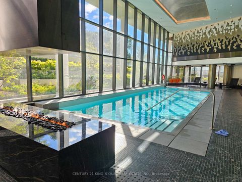 Photo 23 at 1538 - 25 Adra Grado Way, Bayview Village, Toronto