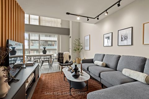 Photo 3 at 506 - 18 Merton Street, Mount Pleasant West, Toronto