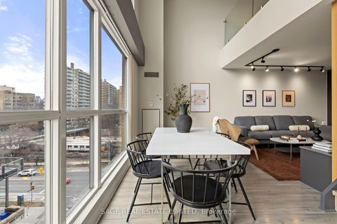 Photo 10 at 506 - 18 Merton Street, Mount Pleasant West, Toronto