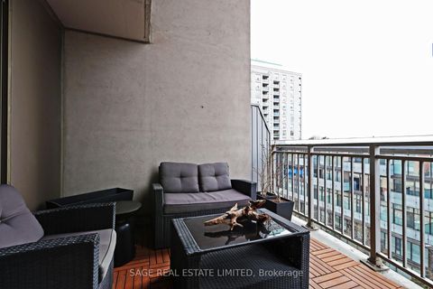 Photo 37 at 506 - 18 Merton Street, Mount Pleasant West, Toronto