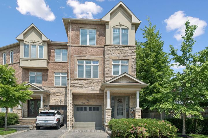 Photo 0 at 1983 Rackus Crescent, Clarkson, Mississauga