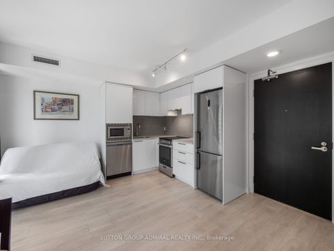 Photo 2 at 1404 - 18 Maitland Terrace, Yonge Corridor, Toronto