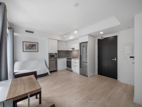 Photo 3 at 1404 - 18 Maitland Terrace, Yonge Corridor, Toronto