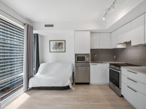 Photo 6 at 1404 - 18 Maitland Terrace, Yonge Corridor, Toronto