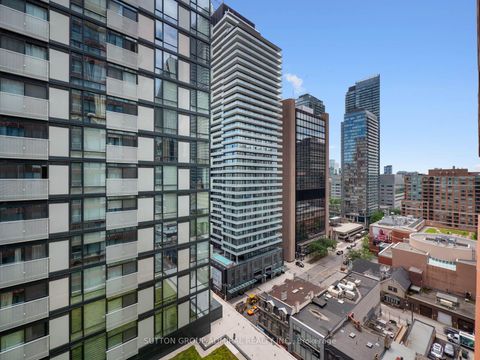 Photo 14 at 1404 - 18 Maitland Terrace, Yonge Corridor, Toronto