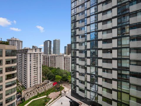 Photo 15 at 1404 - 18 Maitland Terrace, Yonge Corridor, Toronto