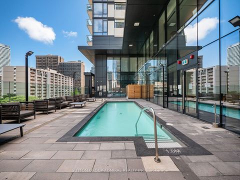 Photo 17 at 1404 - 18 Maitland Terrace, Yonge Corridor, Toronto