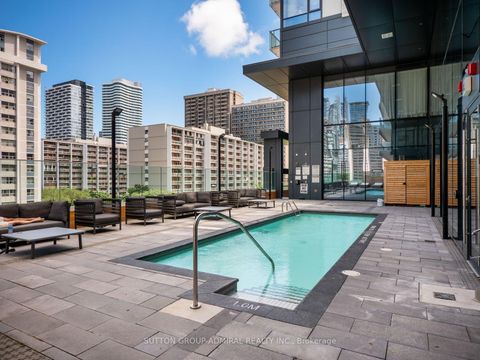 Photo 18 at 1404 - 18 Maitland Terrace, Yonge Corridor, Toronto