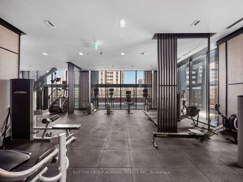 Photo 19 at 1404 - 18 Maitland Terrace, Yonge Corridor, Toronto