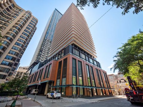 Photo 32 at 1404 - 18 Maitland Terrace, Yonge Corridor, Toronto