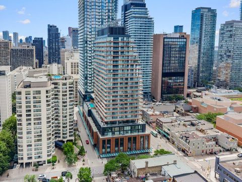 Photo 35 at 1404 - 18 Maitland Terrace, Yonge Corridor, Toronto