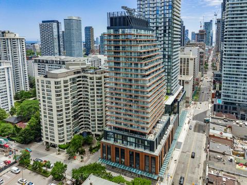 Photo 36 at 1404 - 18 Maitland Terrace, Yonge Corridor, Toronto