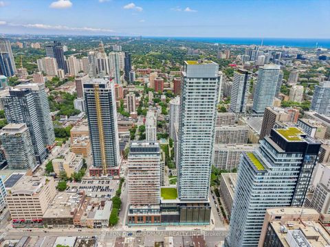 Photo 37 at 1404 - 18 Maitland Terrace, Yonge Corridor, Toronto