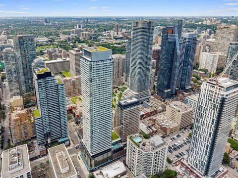 Photo 41 at 1404 - 18 Maitland Terrace, Yonge Corridor, Toronto