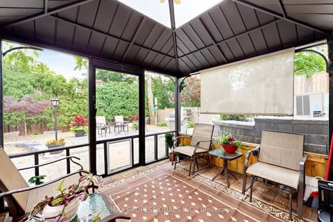 Photo 26 at 17 Barwell Crescent, Kipling, Toronto