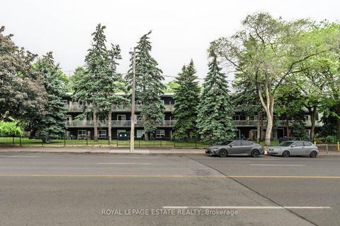 Photo 0 at 309 - 123 Woodbine Avenue, The Beaches, Toronto