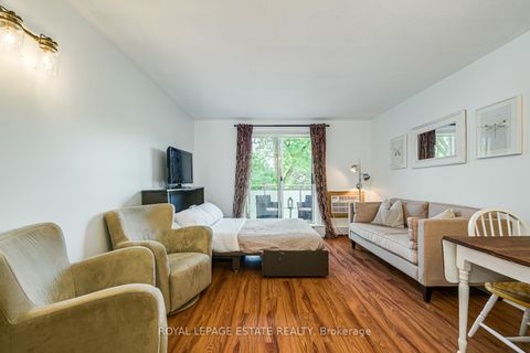Photo 2 at 309 - 123 Woodbine Avenue, The Beaches, Toronto