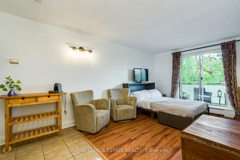 Photo 3 at 309 - 123 Woodbine Avenue, The Beaches, Toronto