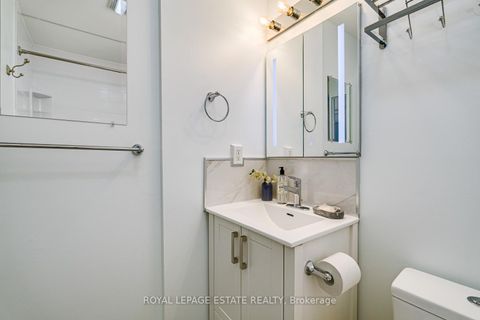 Photo 7 at 309 - 123 Woodbine Avenue, The Beaches, Toronto