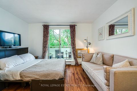 Photo 8 at 309 - 123 Woodbine Avenue, The Beaches, Toronto
