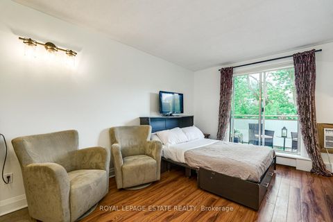 Photo 11 at 309 - 123 Woodbine Avenue, The Beaches, Toronto