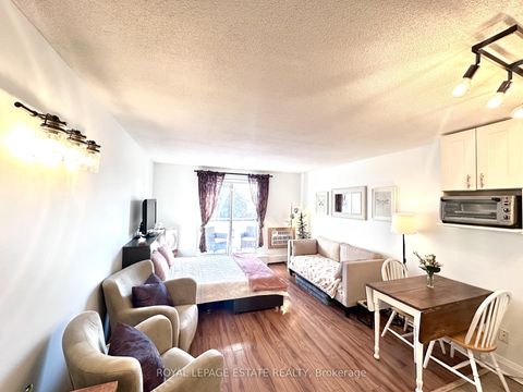 Photo 24 at 309 - 123 Woodbine Avenue, The Beaches, Toronto