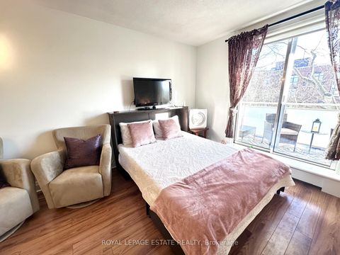 Photo 26 at 309 - 123 Woodbine Avenue, The Beaches, Toronto