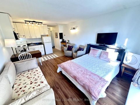 Photo 27 at 309 - 123 Woodbine Avenue, The Beaches, Toronto