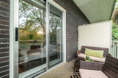 Photo 28 at 309 - 123 Woodbine Avenue, The Beaches, Toronto