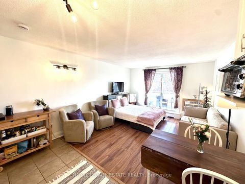 Photo 29 at 309 - 123 Woodbine Avenue, The Beaches, Toronto
