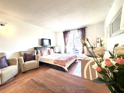 Photo 30 at 309 - 123 Woodbine Avenue, The Beaches, Toronto