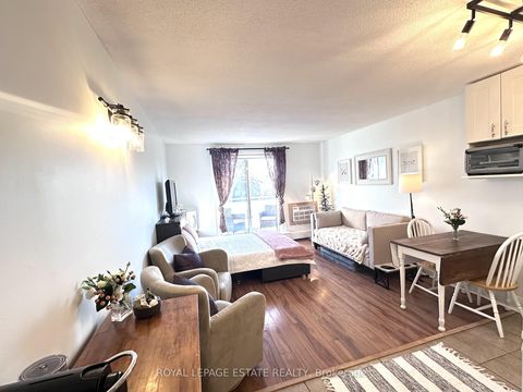 Photo 33 at 309 - 123 Woodbine Avenue, The Beaches, Toronto