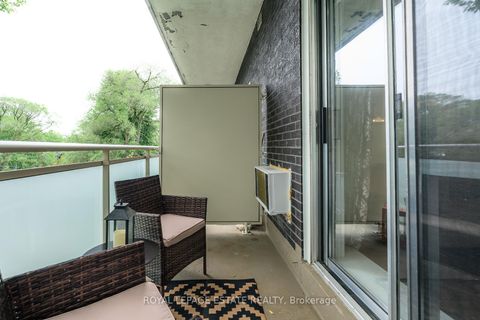 Photo 36 at 309 - 123 Woodbine Avenue, The Beaches, Toronto