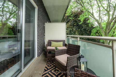Photo 38 at 309 - 123 Woodbine Avenue, The Beaches, Toronto