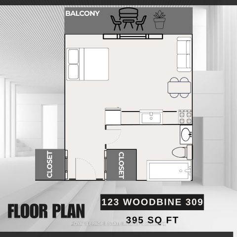 Photo 49 at 309 - 123 Woodbine Avenue, The Beaches, Toronto