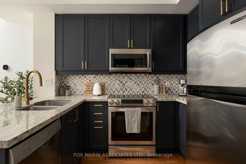 Photo 1 at 214 - 901 Queen Street W, Bellwoods, Toronto