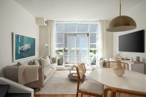 Photo 6 at 214 - 901 Queen Street W, Bellwoods, Toronto