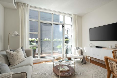 Photo 8 at 214 - 901 Queen Street W, Bellwoods, Toronto
