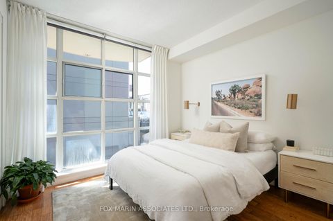 Photo 19 at 214 - 901 Queen Street W, Bellwoods, Toronto