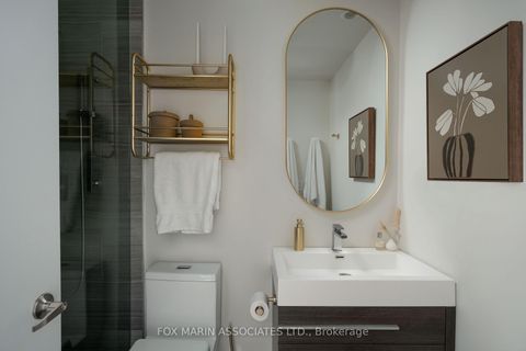 Photo 24 at 214 - 901 Queen Street W, Bellwoods, Toronto